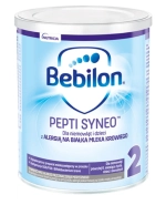 Bebilon Pepti 2 Syneo proszek, 400 g
