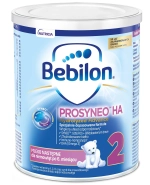 Bebilon Prosyneo HA Hydrolyzed Advance 2, mleko następne, po 6 miesiącu, 400 g