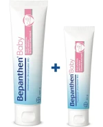 Bepanthen Baby, maść przeciw odparzeniom pieluszkowym dla niemowląt, 100 g