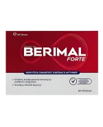 Berimal Forte, 60 kapsułek