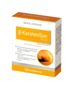 Beta Karoten Sun Forte, 30 tabletek