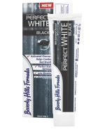 Beverly Hills Formula, Perfect White Black, wybielająca pasta do zębów, 100 ml