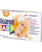 Biaron Baby 6m+, dla dzieci powyżej 6 miesiąca, 30 kapsułek twist-off