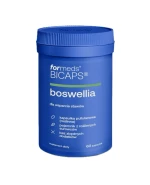 ForMeds BICAPS Boswellia, dla wsparcia i prawidłowego funkcjonowania stawów, 60 kapsułek