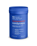 Bicaps Cordyceps, 60 kapsułek