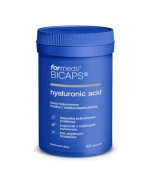Formeds Bicaps Hyaluronic Acid, kwas hialuronowy, 60 kapsułek
