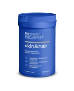Formeds Bicaps Skin & Hair, 60 kapsułek