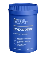 ForMeds Bicaps Tryptophan, 60 kapsułek