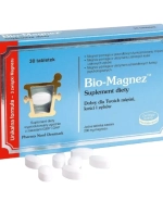 Pharma Nord Bio-Magnez, 30 tabletek