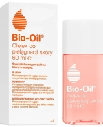 Bio-Oil, specjalistyczny olejek do pielęgnacji skóry, na blizny i rozstępy, 60 ml