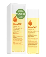 Bio-Oil, naturalny olejek do pielęgnacji skóry, na blizny i rozstępy, 125 ml