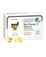 Bio-Omega 3 Natural, 90 kapsułek