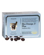 Bio-Omega 3 Plus, 90 kapsułek