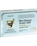 Pharma Nord Bio-Quinon Active Q10 Gold 100 mg, 30 kapsułek