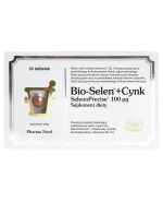 Pharma Nord Bio-Selen + Cynk, 30 tabletek