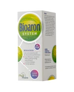 Bioaron System (1920 mg + 51 mg)/ 5 ml, syrop dla dzieci od 3 lat i dorosłych, 100 ml