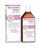 BioCardine Omega-3, 200 ml