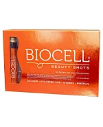 Biocell Beauty Shots, płyn, 25 ml x 14 fiolek