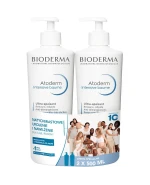 Bioderma Atoderm Intensive baume, balsam ultra-kojący, 2 x 500 ml