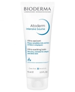 Bioderma Atoderm Intensive Baume, kojący balsam emolientowy, skóra sucha i atopowa, od urodzenia, 75 ml