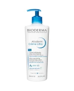 Bioderma Atoderm Creme Ultra Perfumed, ultranawilżający i wzmacniający krem, 500 ml