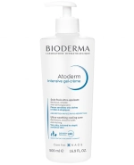 Bioderma Atoderm Intensive Gel-Creme, przeciwświądowy żel-krem do skóry suchej i atopowej, 500 ml