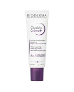 Bioderma Cicabio+ Creme, krem łagodząco-odbudowujący, skóra podrażniona, 40 ml