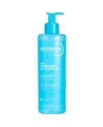 Bioderma Hydrabio Gel Moussant, nawilżający żel do mycia twarzy, 400 ml