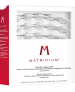 Bioderma Matricium, intensywna regeneracja skóry, 30 ampułek x 1 ml