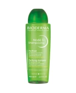 Bioderma Node G Shampooing Purifiant, szampon oczyszczający do włosów przetłuszczających się, 400 ml