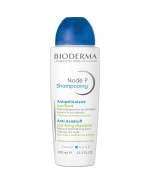 Bioderma Node P Shampooing Purifiant, przeciwłupieżowy szampon oczyszczający do włosów przetłuszczających się, 400 ml