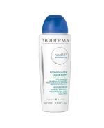 Bioderma Nodé P Shampooing Apaisant, kojący szampon przeciwłupieżowy do wrażliwej skóry głowy, 400 ml