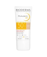 Bioderma Photoderm AR, ochronny krem tonujący, skóra wrażliwa z tendencją do zaczerwienień, SPF 50+, 30 ml