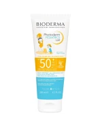 Bioderma Photoderm Pediatrics, mleczko ochronne dla dzieci, SPF 50+, od 1 roku, 200 ml