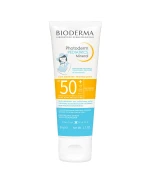 Bioderma Photoderm Pediatrics, fluid mineralny dla dzieci, do skóry wrażliwej i alergicznej, SPF 50+, od urodzenia, 50 g