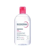 Bioderma Sensibio H2O, woda micelarna, skóra wrażliwa, 500 ml