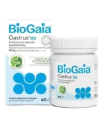 Biogaia Gastrus IBS, 60 kapsułek