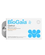 BioGaia Gastrus, smak mandarynkowy, 30 tabletek do żucia