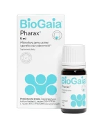 Biogaia Pharax, krople, 5 ml