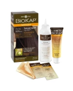 Biokap Nutricolor, farba koloryzująca do włosów, 5.06 muszkatołowy brąz, 140 ml