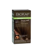 Biokap Nutricolor Delicato, farba koloryzująca do włosów, 6.3 ciemny złoty blond, 140 ml