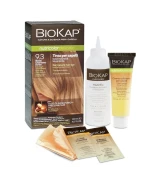 Biokap Nutricolor Delicato, farba koloryzująca do włosów, 9.3 bardzo jasny złoty blond, 140 ml