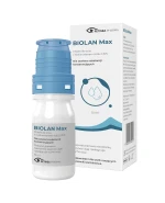 Biolan Max, krople do oczu, 10 ml