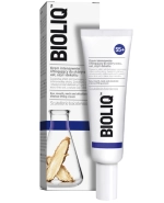 Bioliq 55, krem intensywnie liftingujący do skóry oczu, ust, szyi i dekoltu, 30 ml