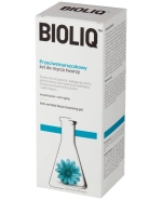 Bioliq Clean, żel przeciwzmarszczkowy do mycia twarzy, 125 ml