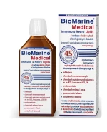 BioMarine Medical Immuno & Neuro Lipids, płyn, 200 ml