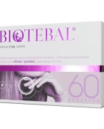 Biotebal 5mg, 60 tabletek
