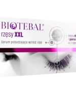 Biotebal Rzęsy XXL, serum pobudzające wzrost rzęs, 3 ml