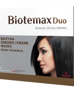 Biotemax Duo, 60 tabletek
