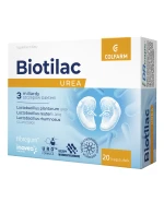 Biotilac Urea, 20 kapsułek